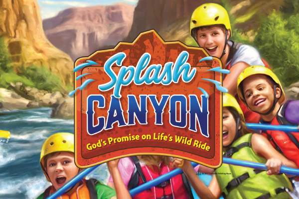 Splash Canyon VBS.