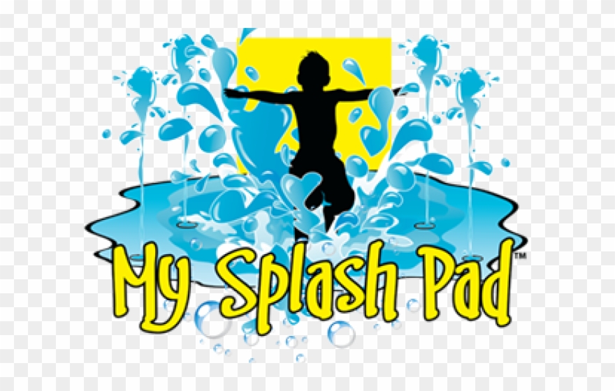 Splash Clipart Waterpark.