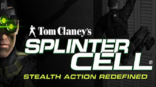 Tom Clancy\'s Splinter Cell.