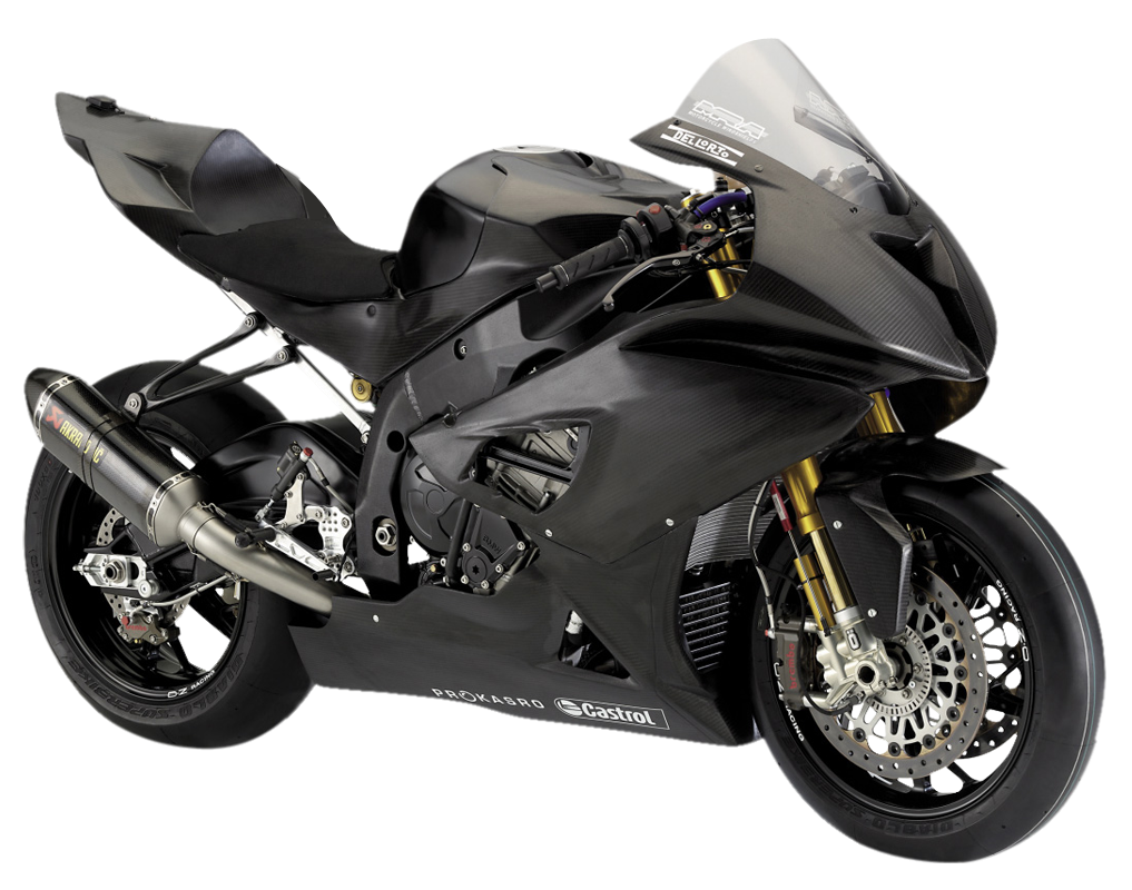 Sport Bike PNG Images.