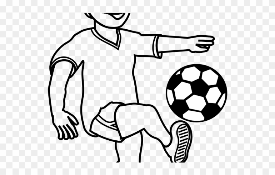 Sports Clipart Outline.