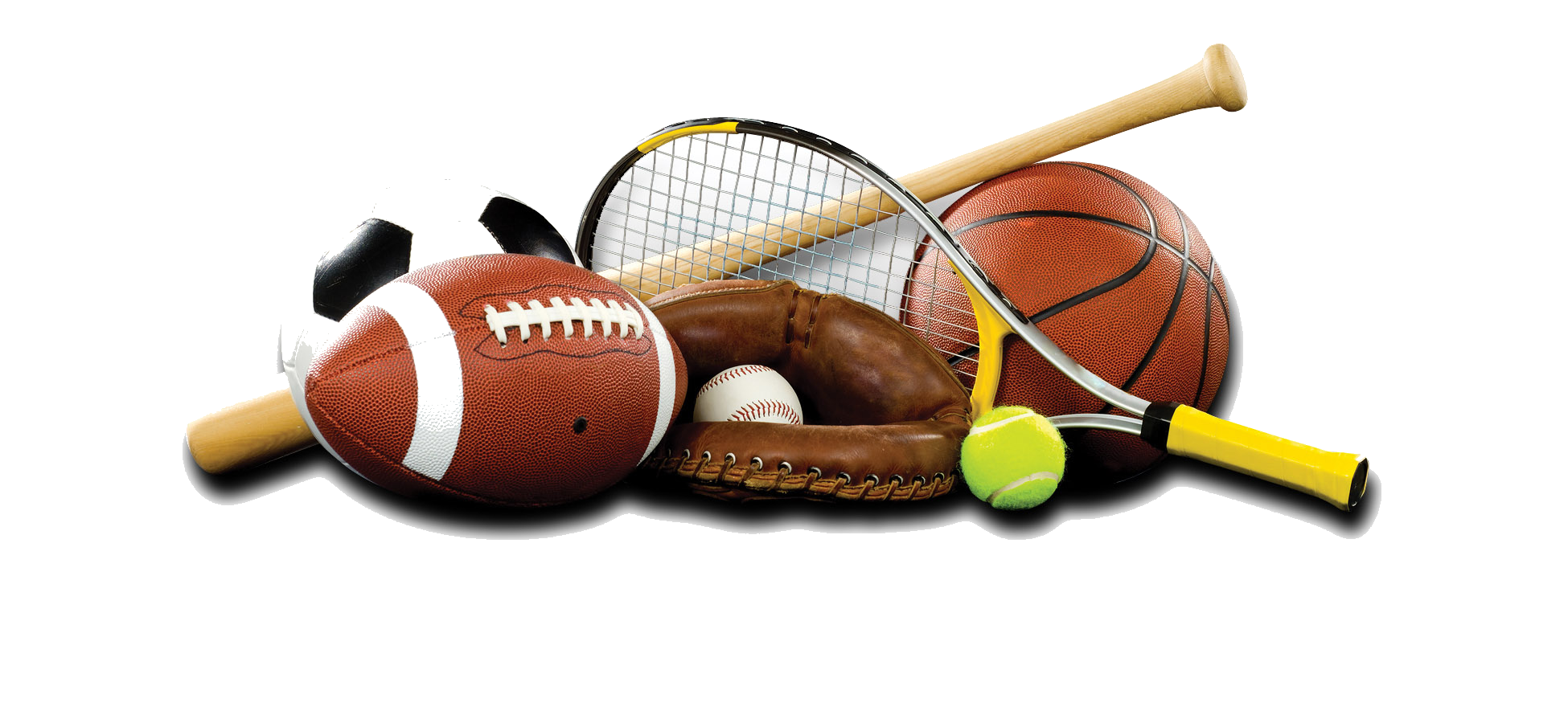 Sports Equipment PNG Images Transparent Free Download.