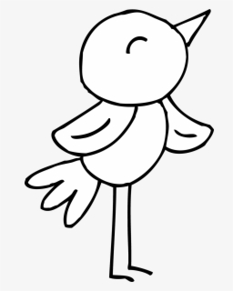 Free Spring Black And White Clip Art with No Background.