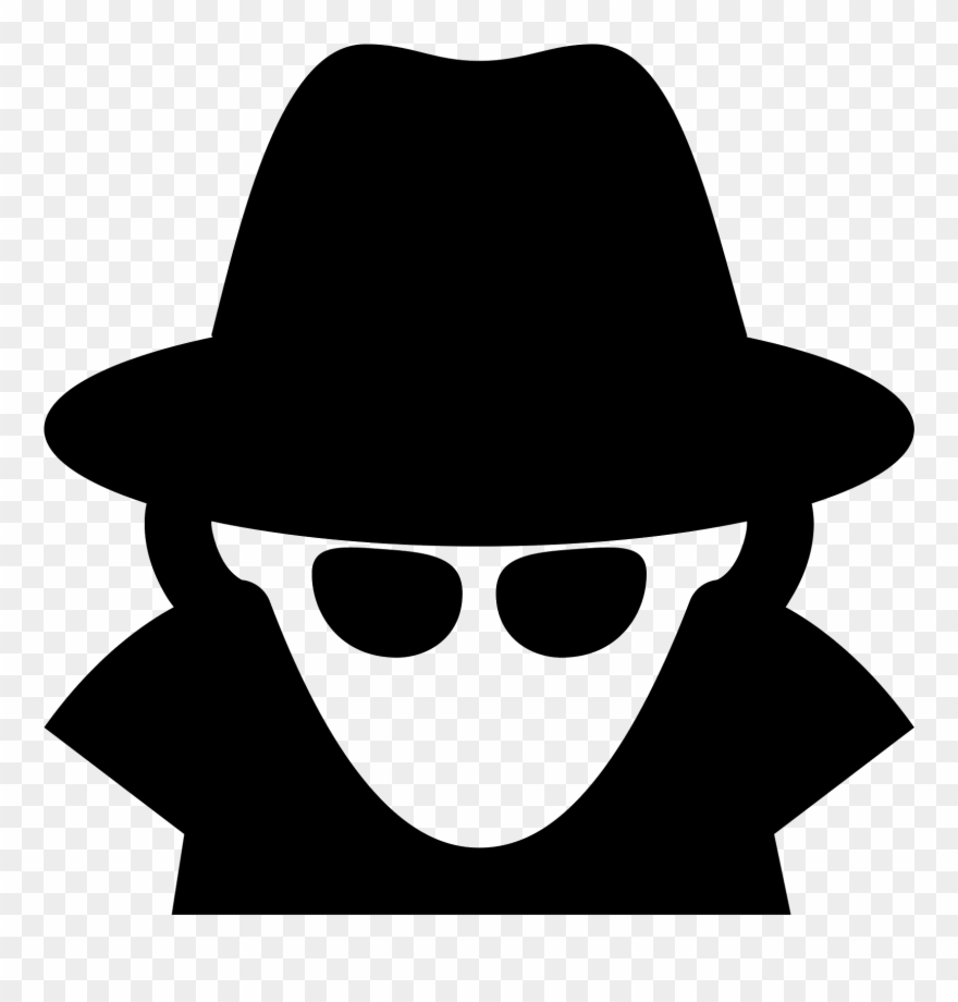 Spy Icon.