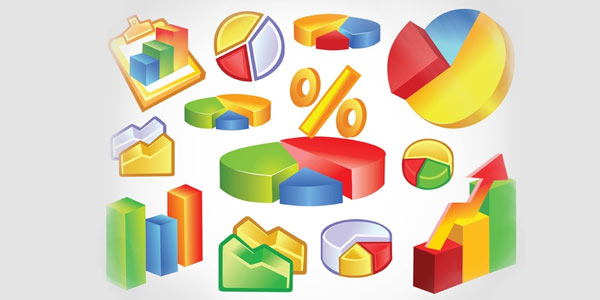 Statistics Clipart.