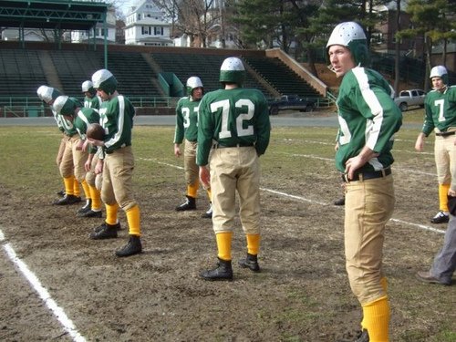 Steagles: The 1943 Combination of the Steelers and Eagles.