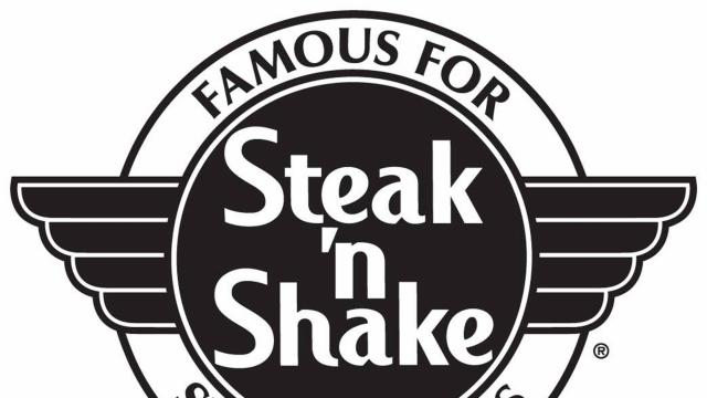 Free Steakburger at Garner Steak \'n Shake location on 9/10.