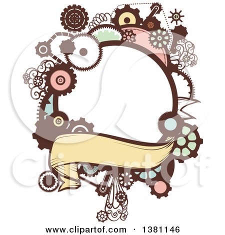 Free steampunk clipart 5 » Clipart Station.