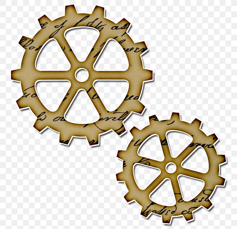 Steampunk Gear Clip Art, PNG, 774x791px, Steampunk, Blog.