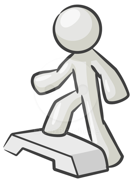 Stair Step Clipart.