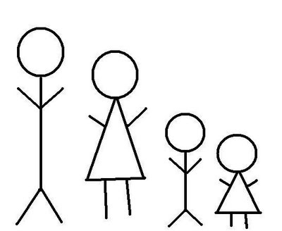 Stick Family Clip Art Stick.