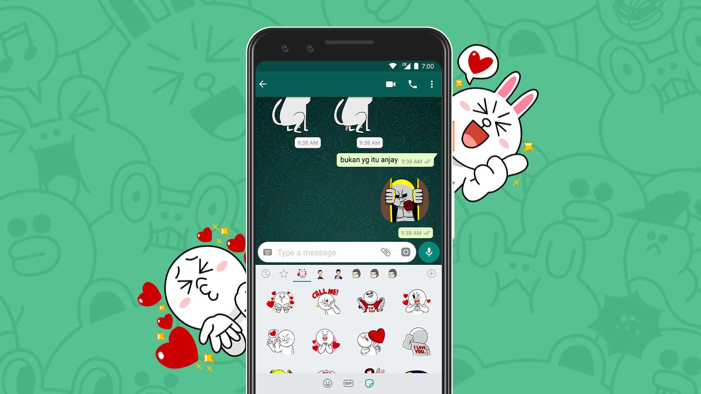 Sticker Line Png Pack Download.