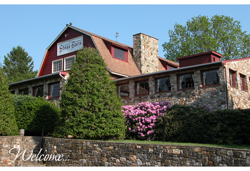 The Stone Barn.