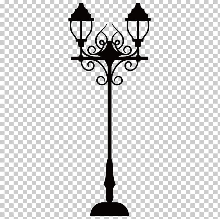 Lantern Street Light Candelabra Lighting Candlestick PNG.