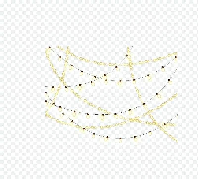 string light png.