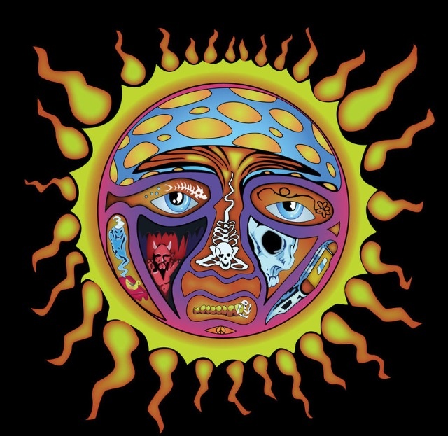 Sublime sun Logos.