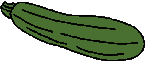 Zucchini Clipart & Zucchini Clip Art Images.