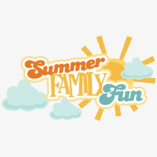 Free Summer Fun Clipart Cliparts, Silhouettes, Cartoons Free.