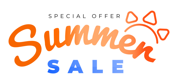 Summer Sale Image PNG.