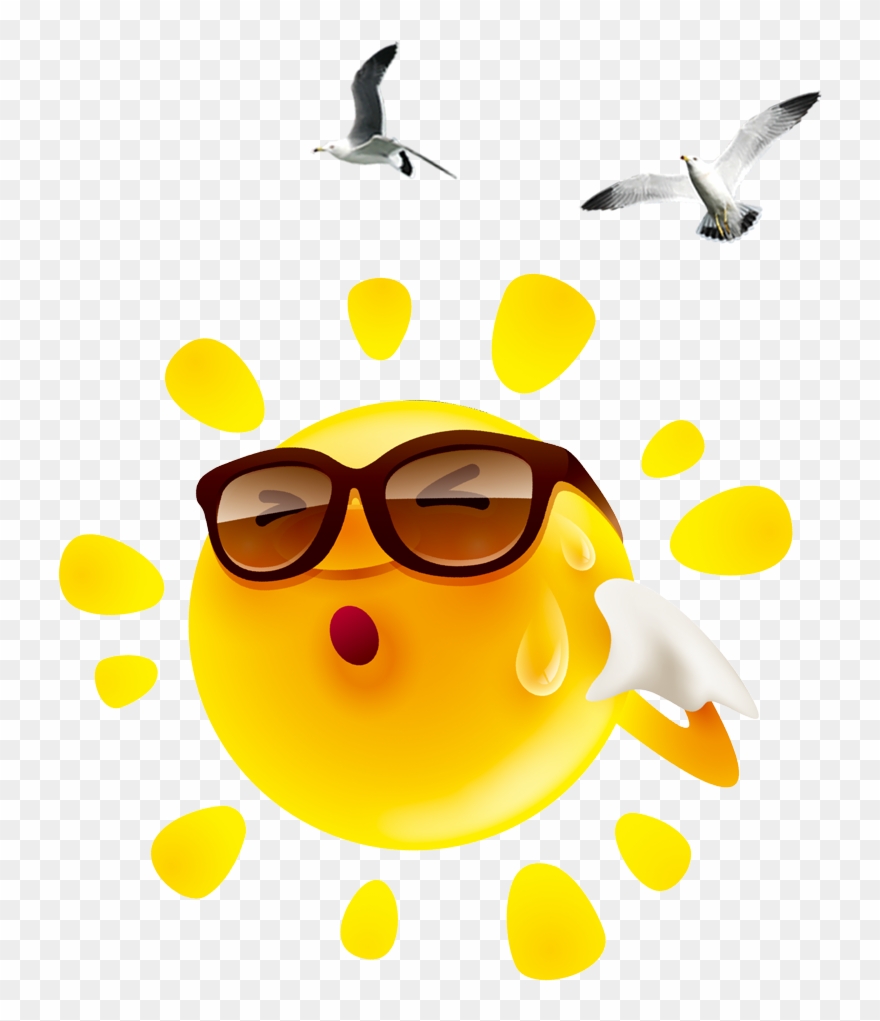 Sun Cartoon Drawing Hd Image Free Png Clipart.