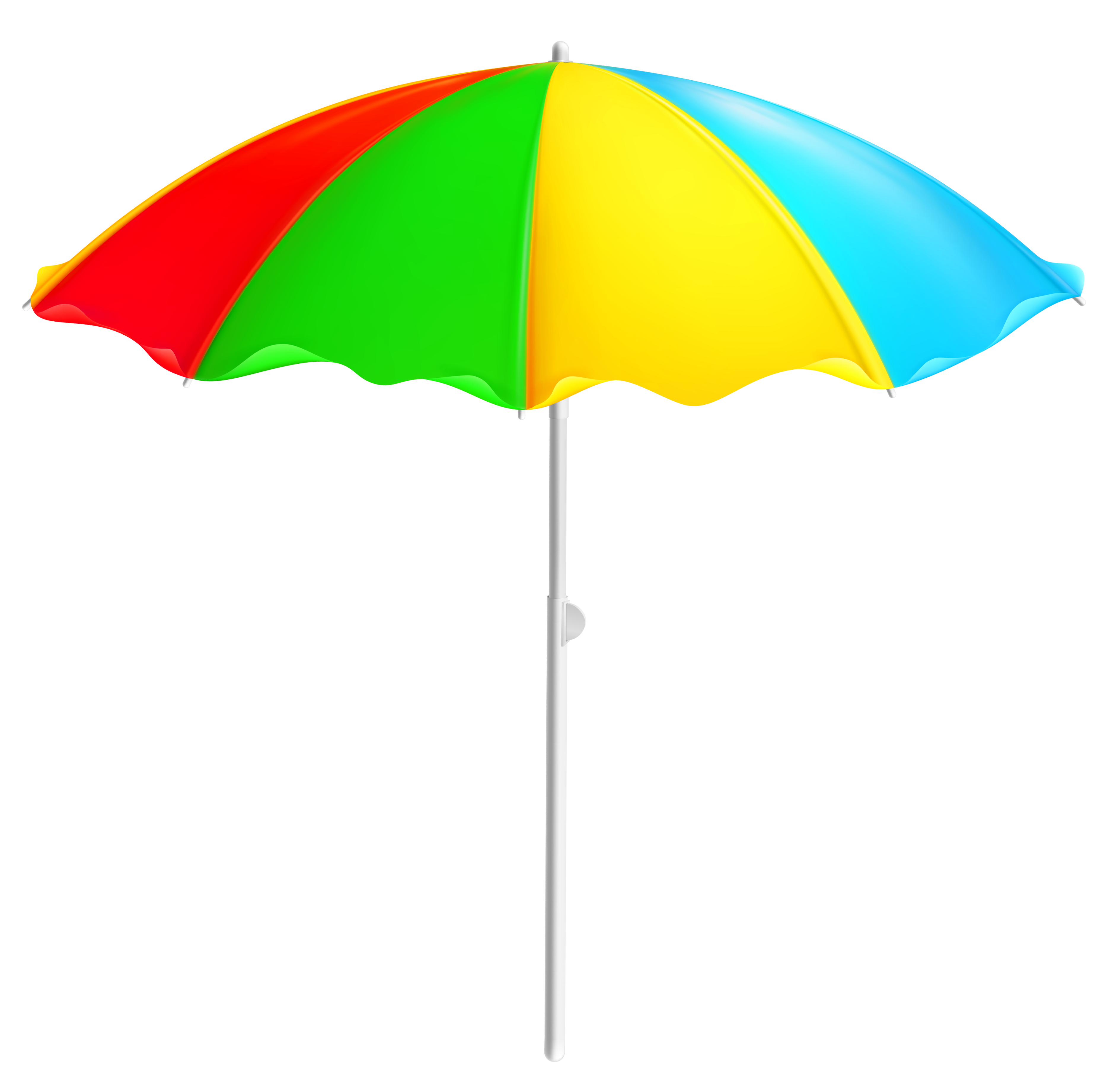 Beach umbrella clipart.