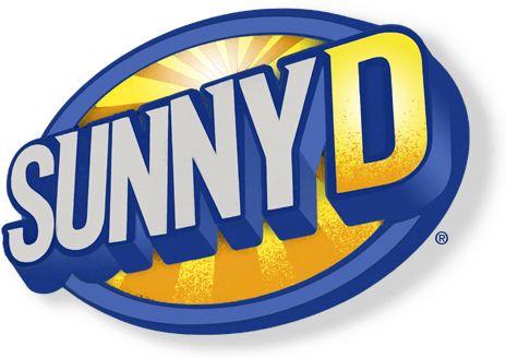 SunnyD font?.