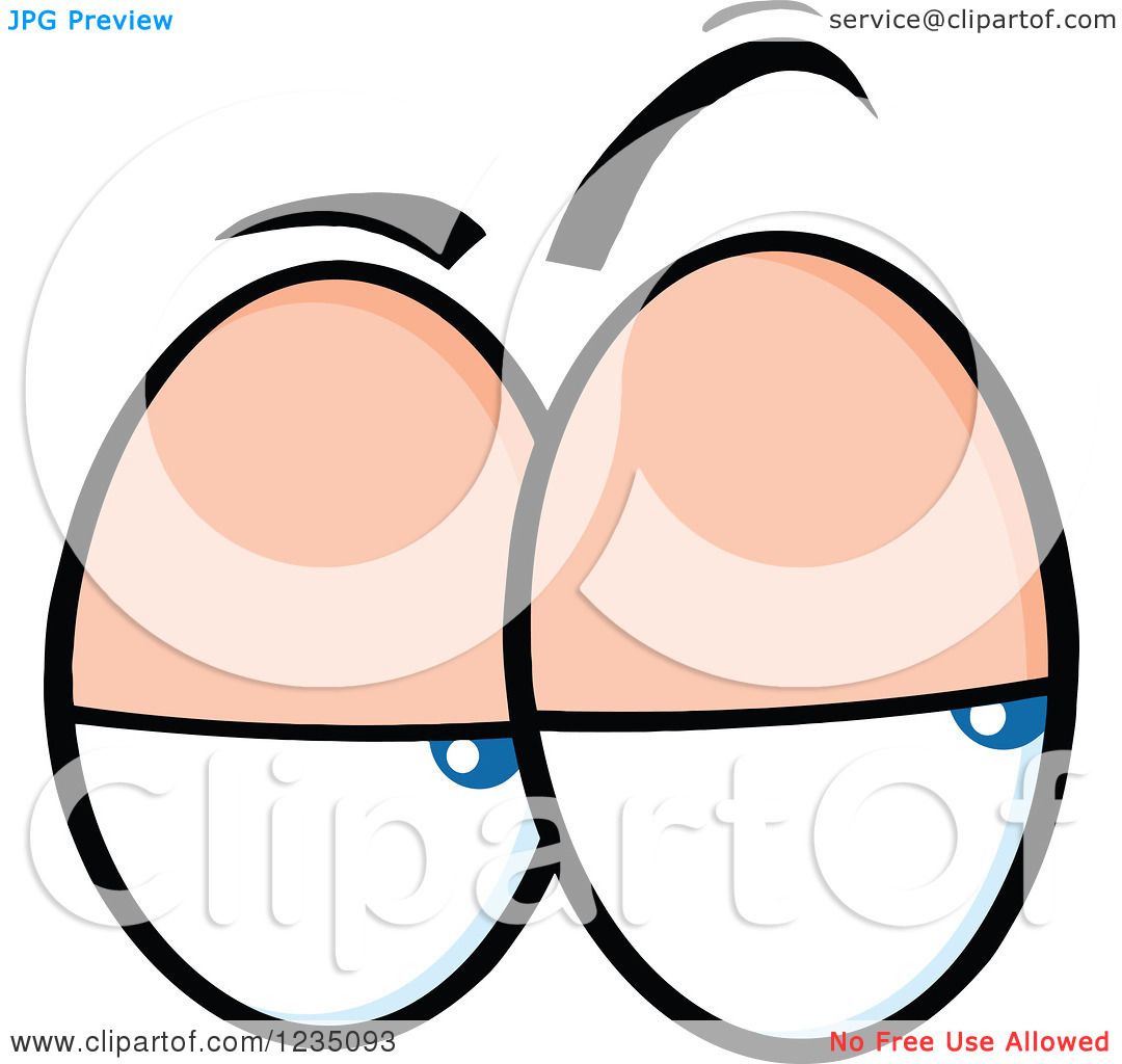 Similiar Suspicious Eye Clip Art Keywords.