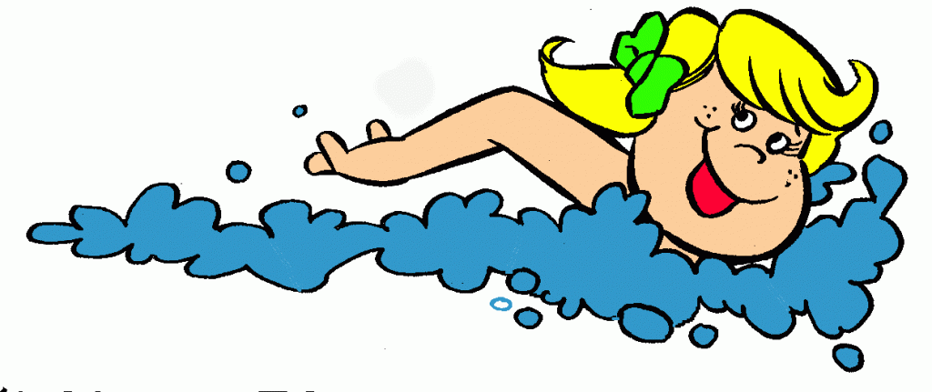 Swimming Lessons Clip Art.