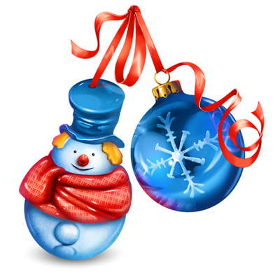 Christmas table decorations clipart free.