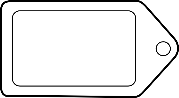 Sale Tags Clipart.