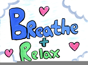 Free Clipart Deep Breath.