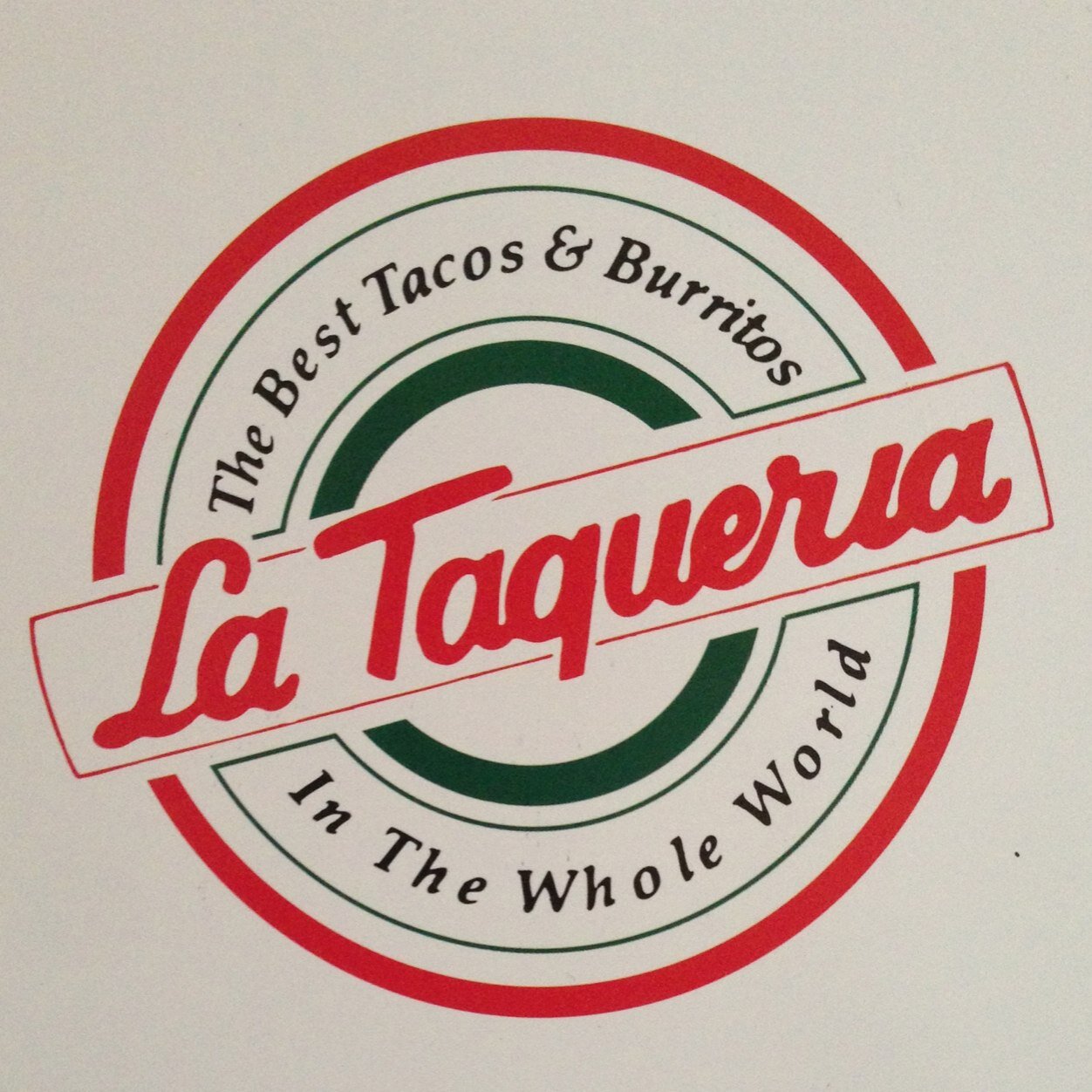 La Taqueria (@lataqueriasf).