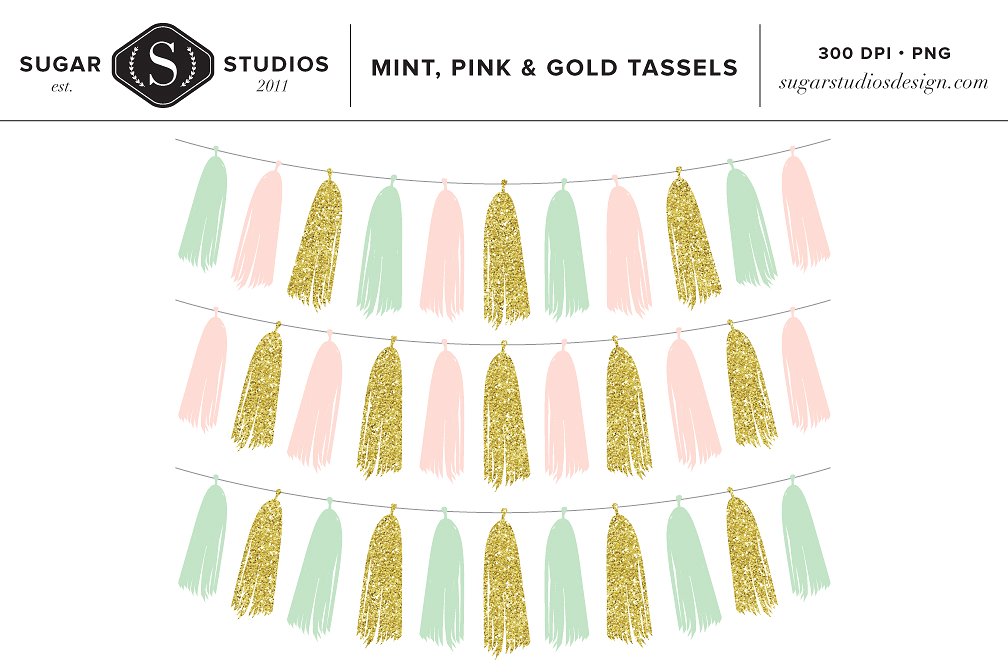 Tassels clipart Photos, Graphics, Fonts, Themes, Templates.