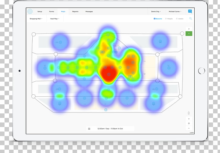 Heat map Technology Diagram Ford TechCrunch, technology PNG.