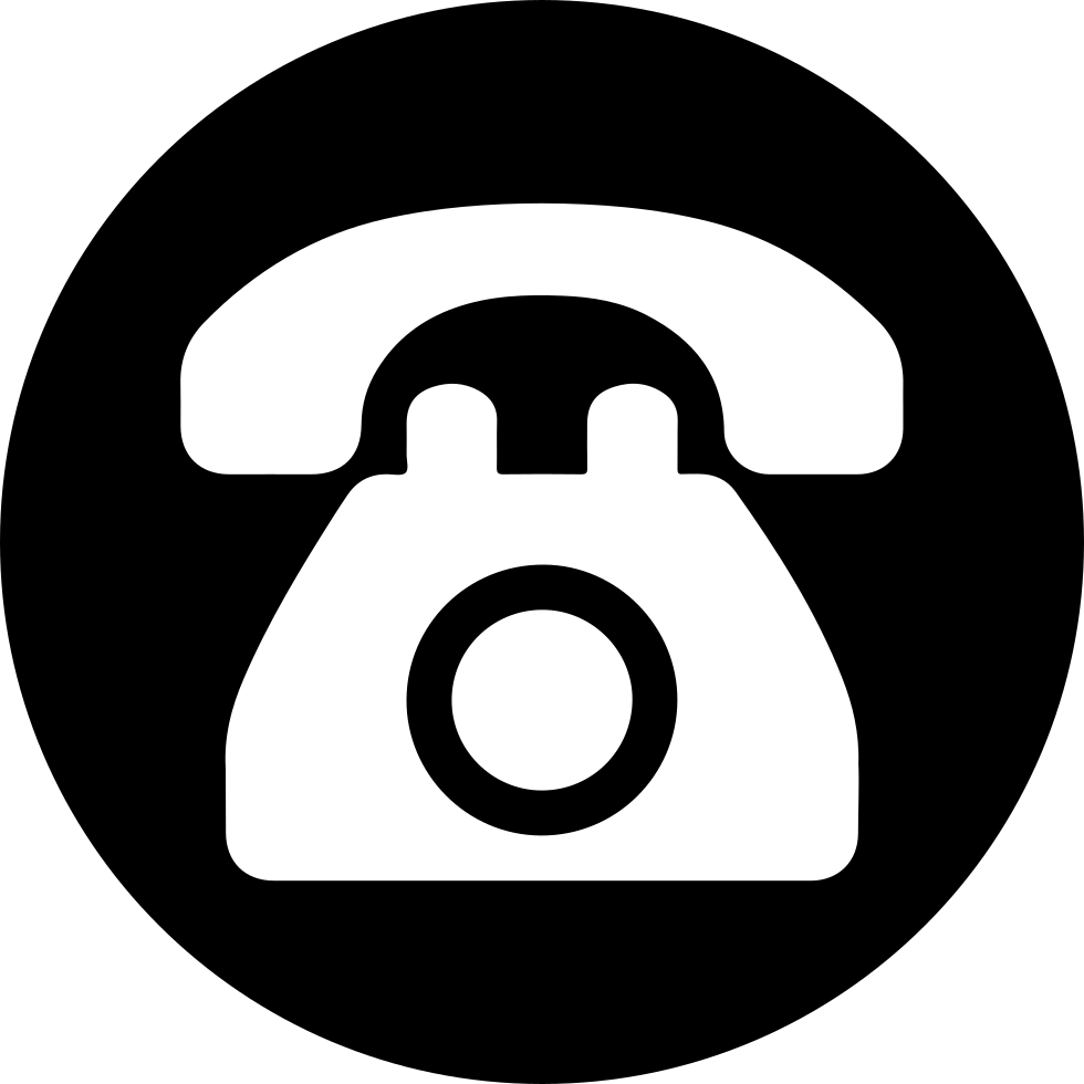 Telephone Png Icon #74006.