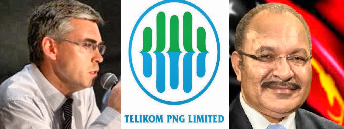 Truths In Perspective about Telikom PNG, DataCo and bmobile.