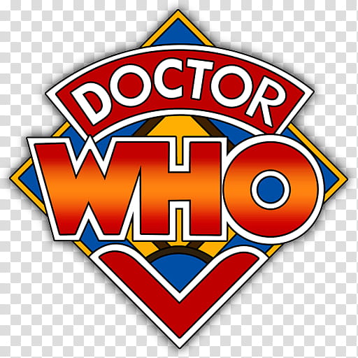 Doctor Who logo, Doctor Who illustration transparent.