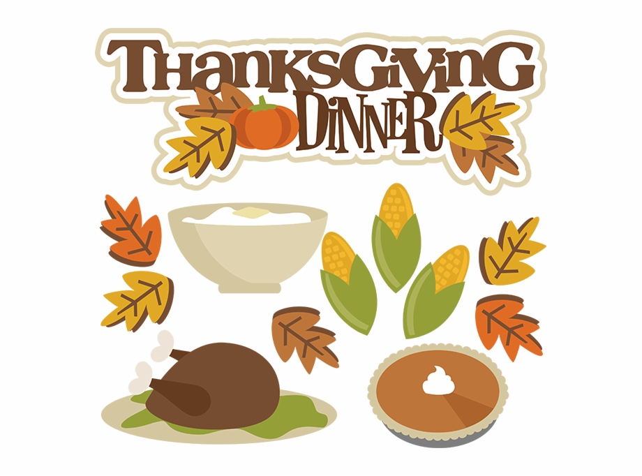 Thanksgiving Dinner Svg Turkey Svg Thanksgiving Svgs.