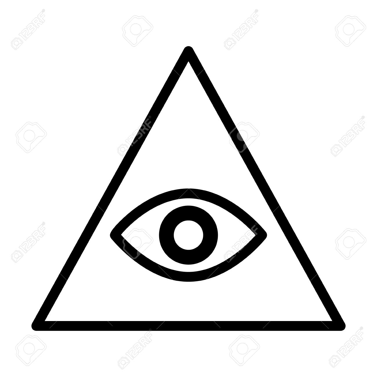 Eye Of God Clipart.