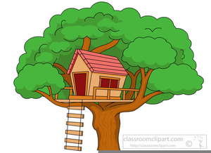 Magic Tree House Clipart.