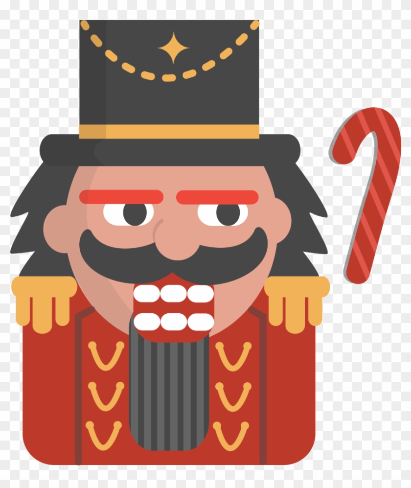 Christmas Nutcracker Clipart.