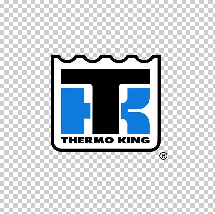 Thermo King Transport Refrigerated Container Industry Truck.