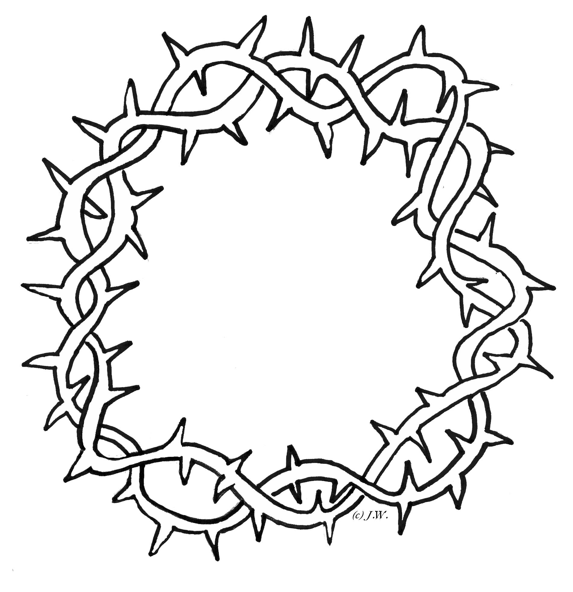 Free Thorn Cliparts, Download Free Clip Art, Free Clip Art.