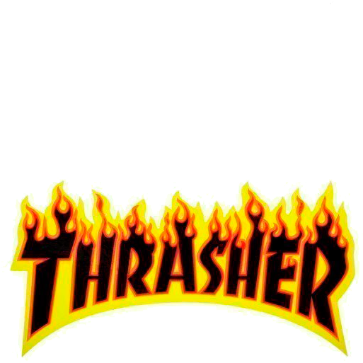 HD Thrasher.