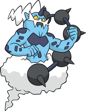 642 Thundurus Art, Sprites, & Wallpapers.