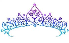 Image result for ballerina tiara clipart images.