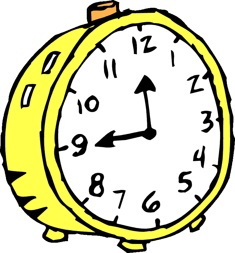 87+ Time Clock Clip Art.