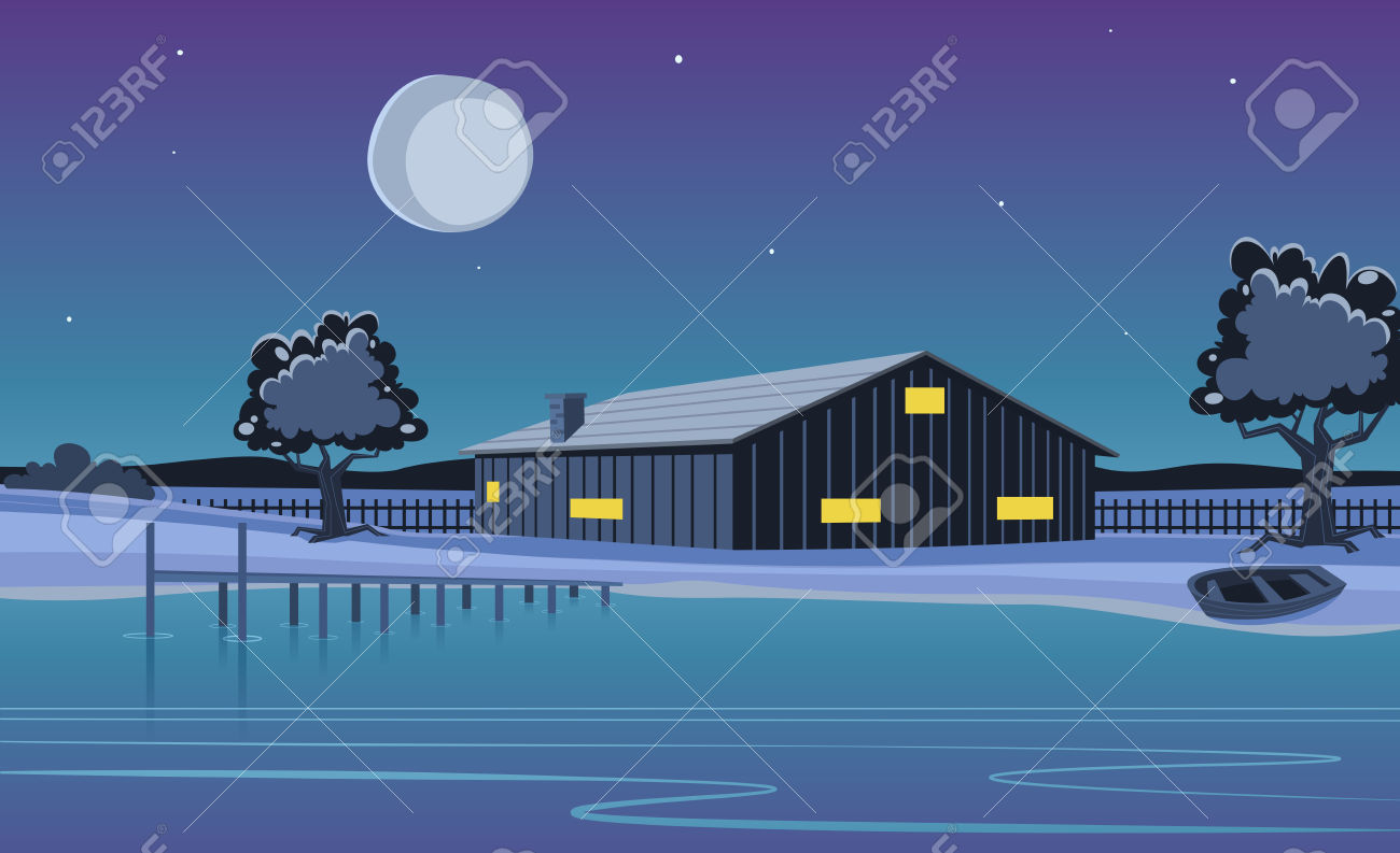 560 Lake Dock Stock Illustrations, Cliparts And Royalty Free Lake.