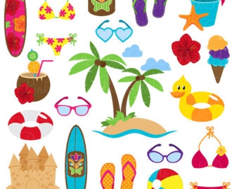 Summer Birthday Clipart#2066079.