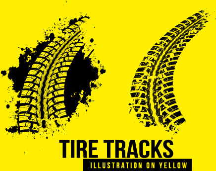 Tractor tire tracks free vector download (320 Free vector.